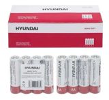Батарейки Hyundai R6, ціна за 1 шт.уп 60 шт