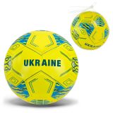 М'яч футбольний №5, PVC 280 гр /100/