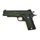 Пістолет Galaxy Colt металевий коричневий, вага - 520 гр, в кор. /24/